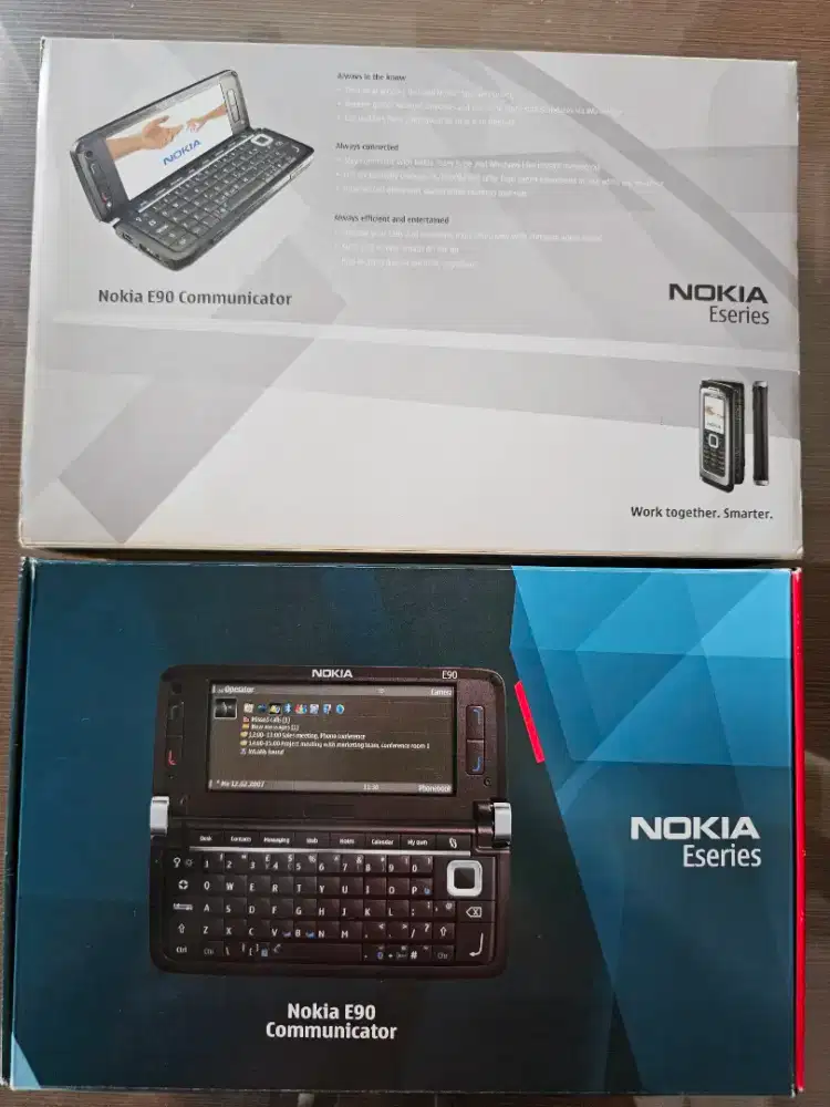 Nokia E90 Communicator