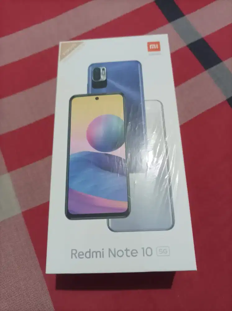 Redmi Note 10 5G
