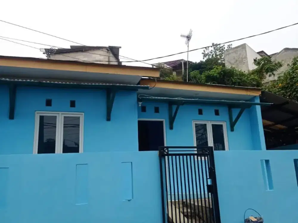 JUAL RUMAH SIAP HUNI DI PASIR IMPUN ARCAMANIK BANDUNG