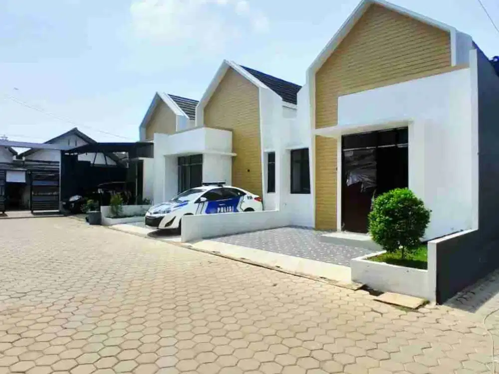 Hunian exclusive mewah siap huni termurah dijatiasih kota bekasi