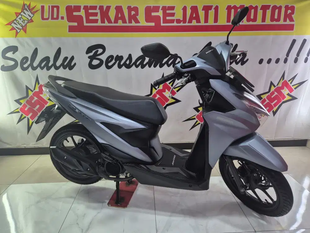 Beat Deluxe all-new km8 ribuan cbs iss