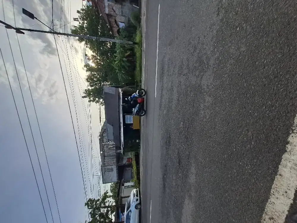Dijual tanah pinggir jalan utama mulawarman teritip