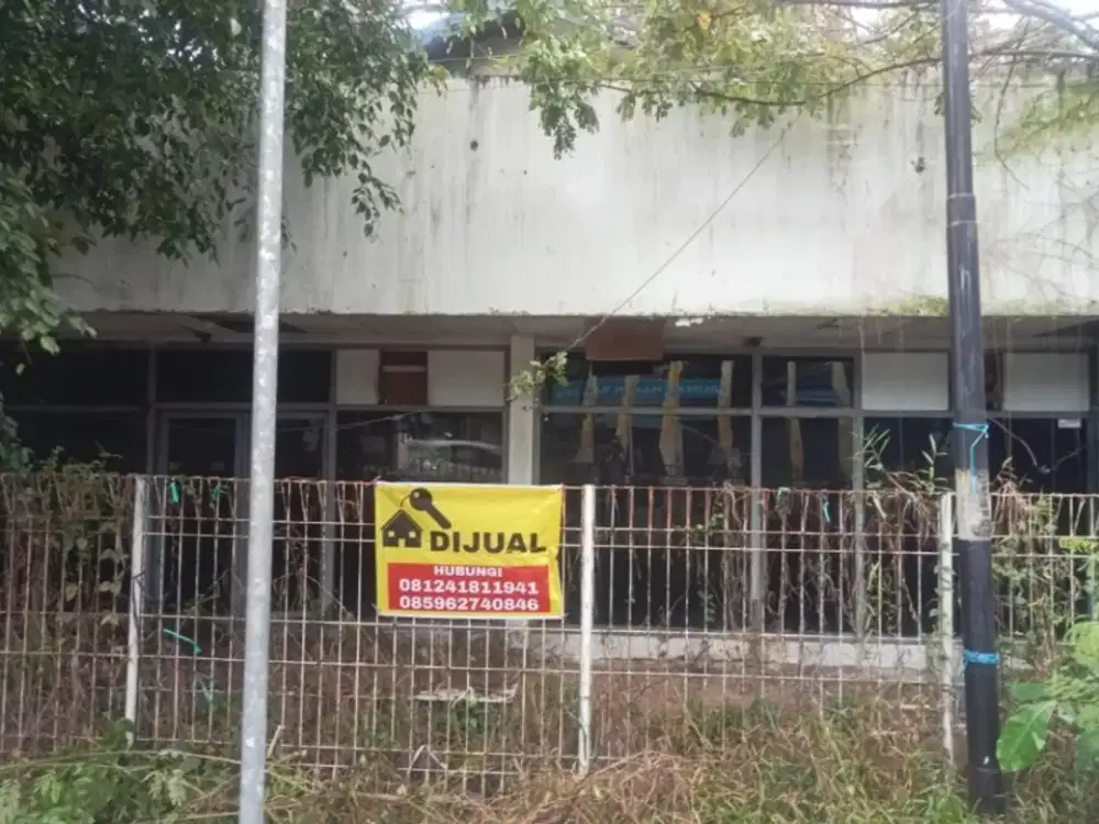 Dijual Tanah Stalkuda pinggir jalan utama