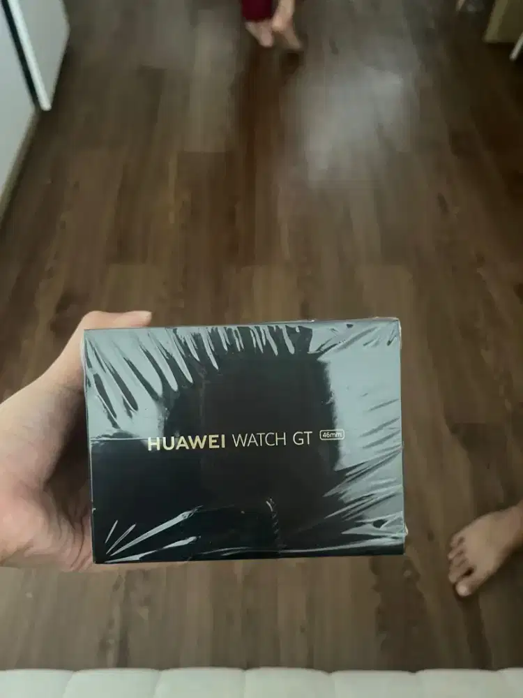 Huawei watch GT  (46mm)