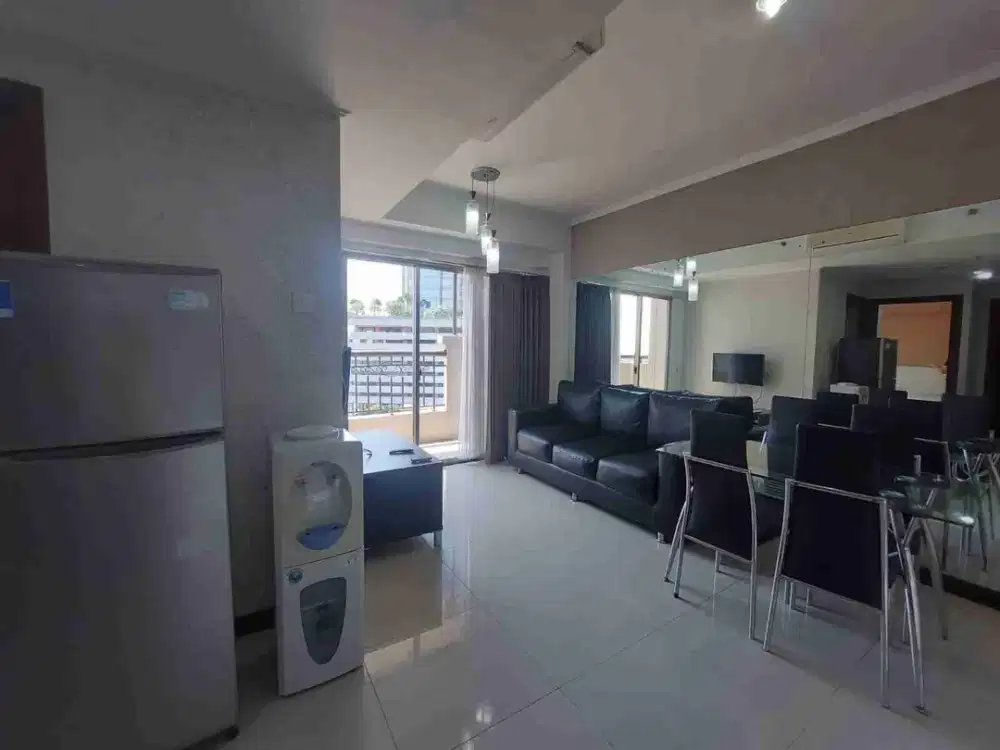 disewakan apartemen waterplace selangkah dari Pakuwon mall
