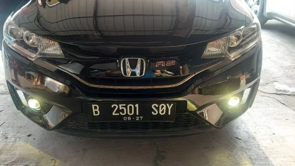 LAMPU BILED FOG LAMP 3 WARNA UNTUK SEMUA MOBIL
