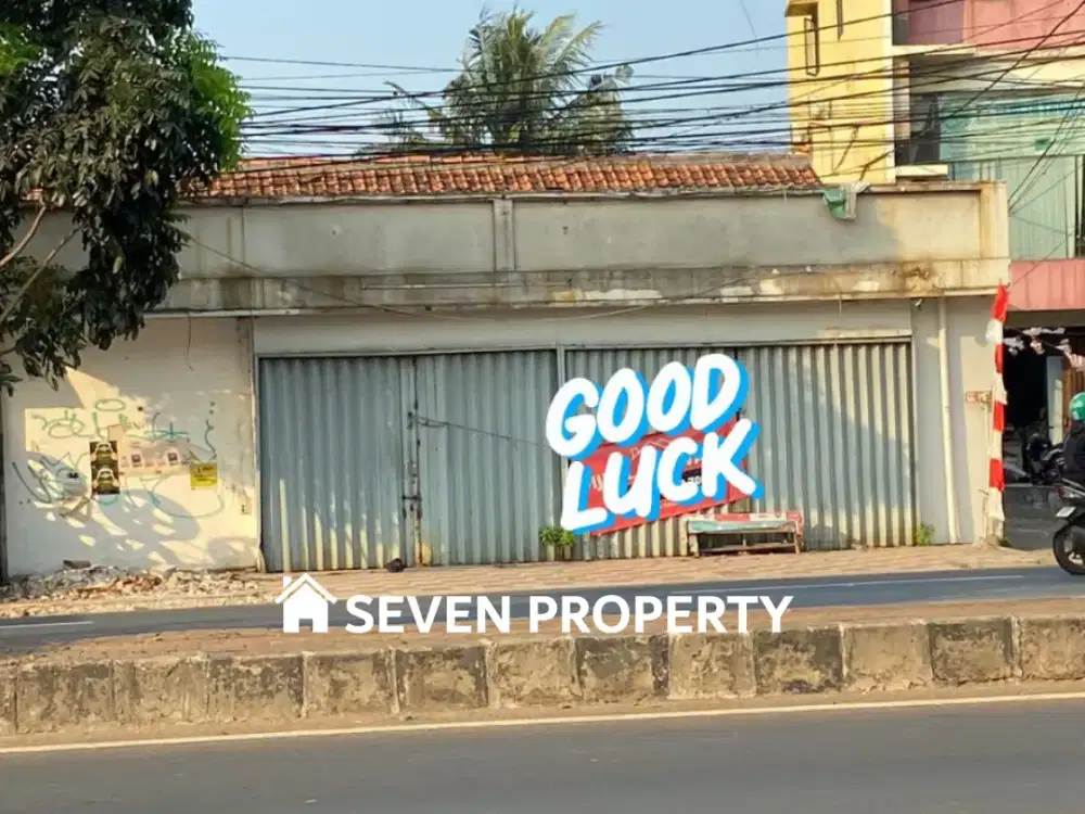 DIJUAL RUKO + KOSTAN – TANGERANG