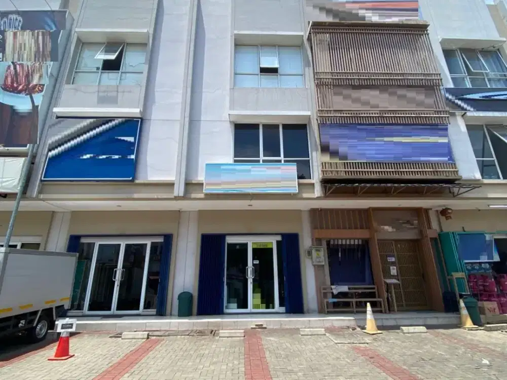 Dijual Ruko 3 Lt Sorrento Junction Gading Serpong, Posisi Ruko Boulevard Kawasan Sudah Ramai Pusat Kuliner
