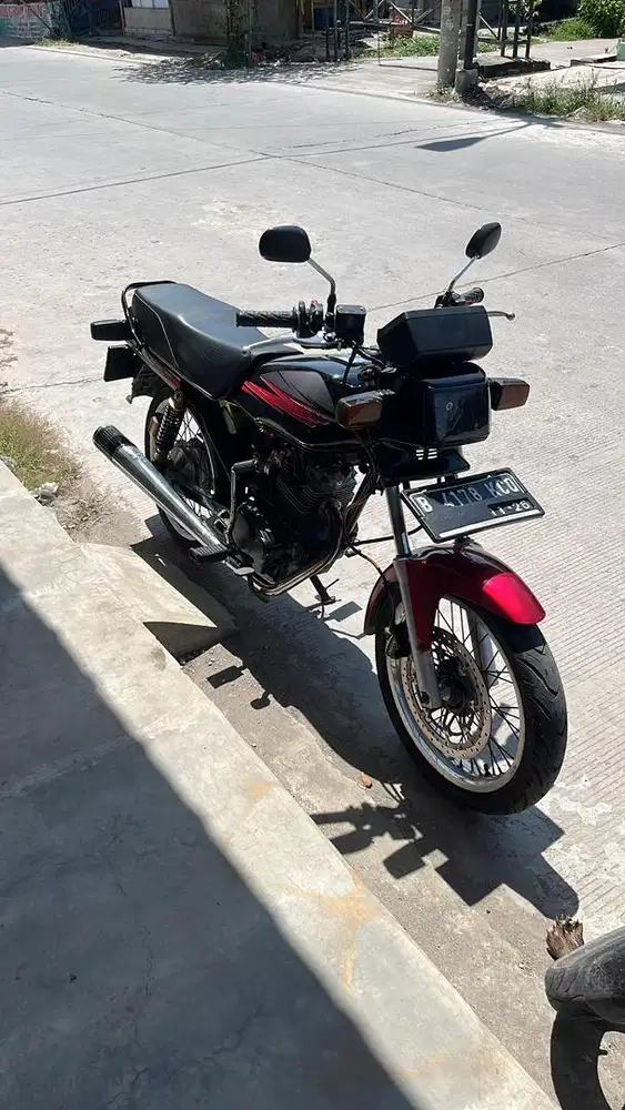 Gl Pro Neotech - Motor Bekas Terlengkap Harga Murah di Pademangan | OLX ...