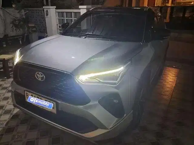 LOW DP Toyota Yaris Cross 1.5 S GR HV TSS Two Tone Hybrid-AT 2023 EZQ