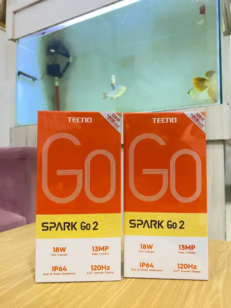 TECNO SPARK GO 2 4/64GB GARANSI RESMI HARGA GROSIR!!