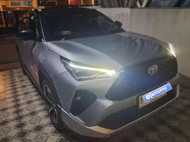 LOW DP Toyota Yaris Cross 1.5 S GR HV TSS Two Tone Hybrid-AT 2023 EZQ