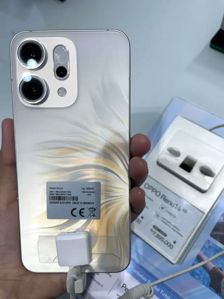 OPPO RENO 14 5G