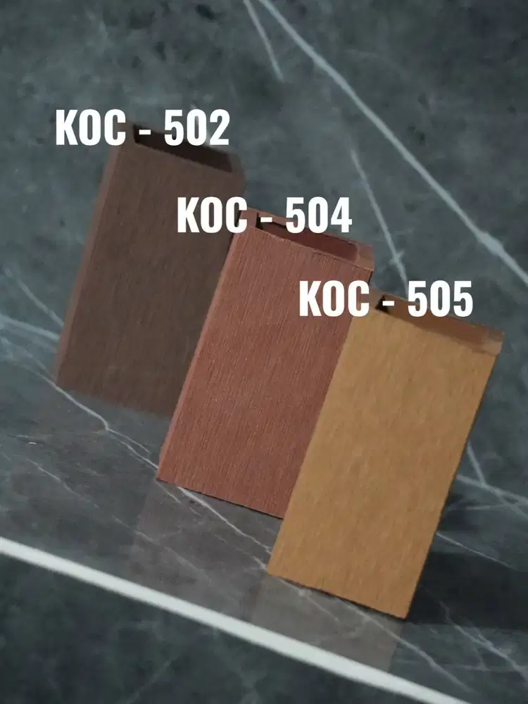 Hollow Partition Partisi Kisi-Kisi Outdoor Chiara 5cm x 5cm Tahan Air