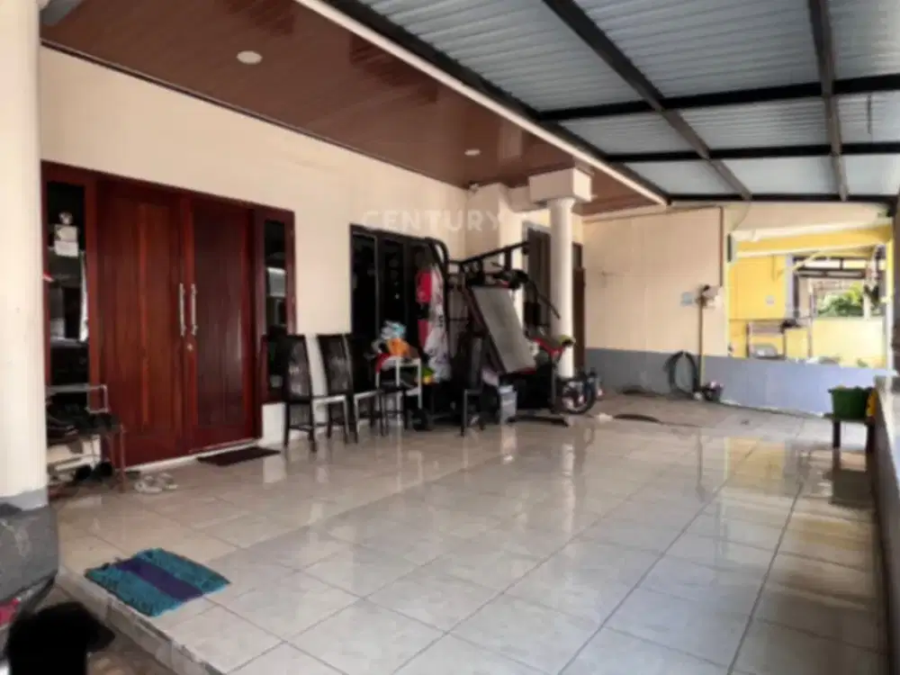 Dijual Rumah Murah 1.5 Lantai Di Graha Raya Bintaro Jaya