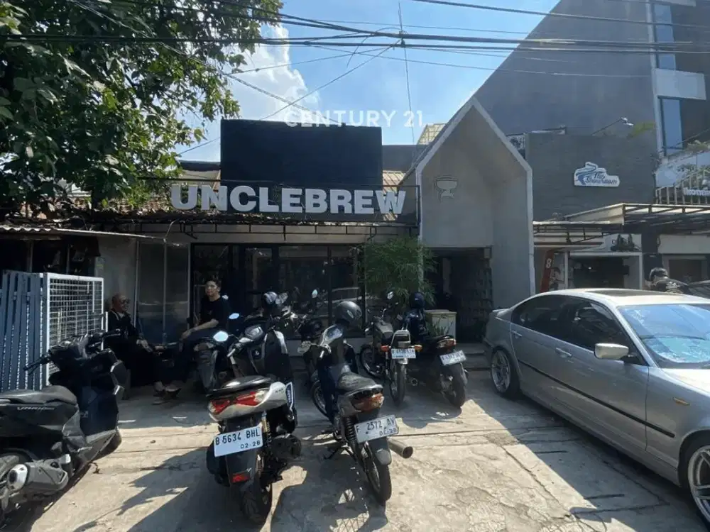 Disewakan Ruko Per Tahun Srategis Di Kawasan Tebet JakSel