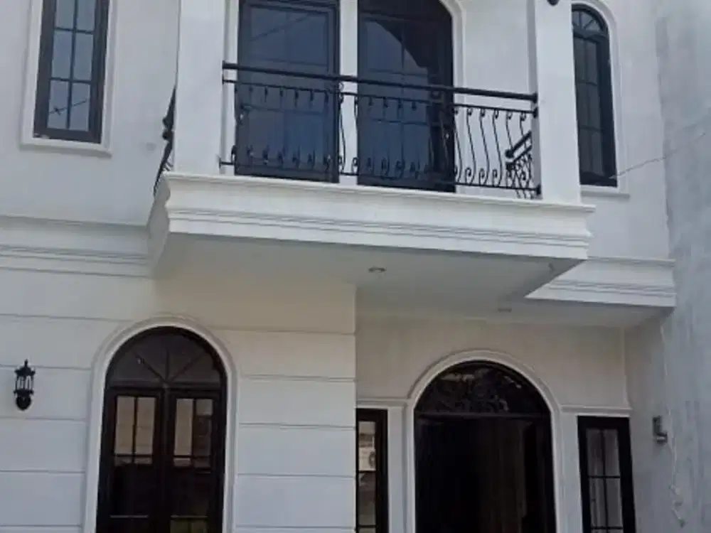 JUAL RUMAH BARU MINIMALIS DI SAYAP BKR DEKAT TURANGGA KOTA BANDUNG