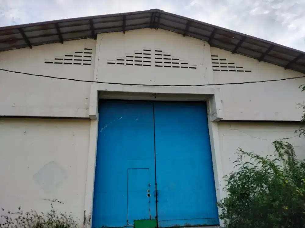 SEWA GUDANG PANTAI INDAH DADAP JLN RAYA PERANCIS KOSAMBI
TANGERANG