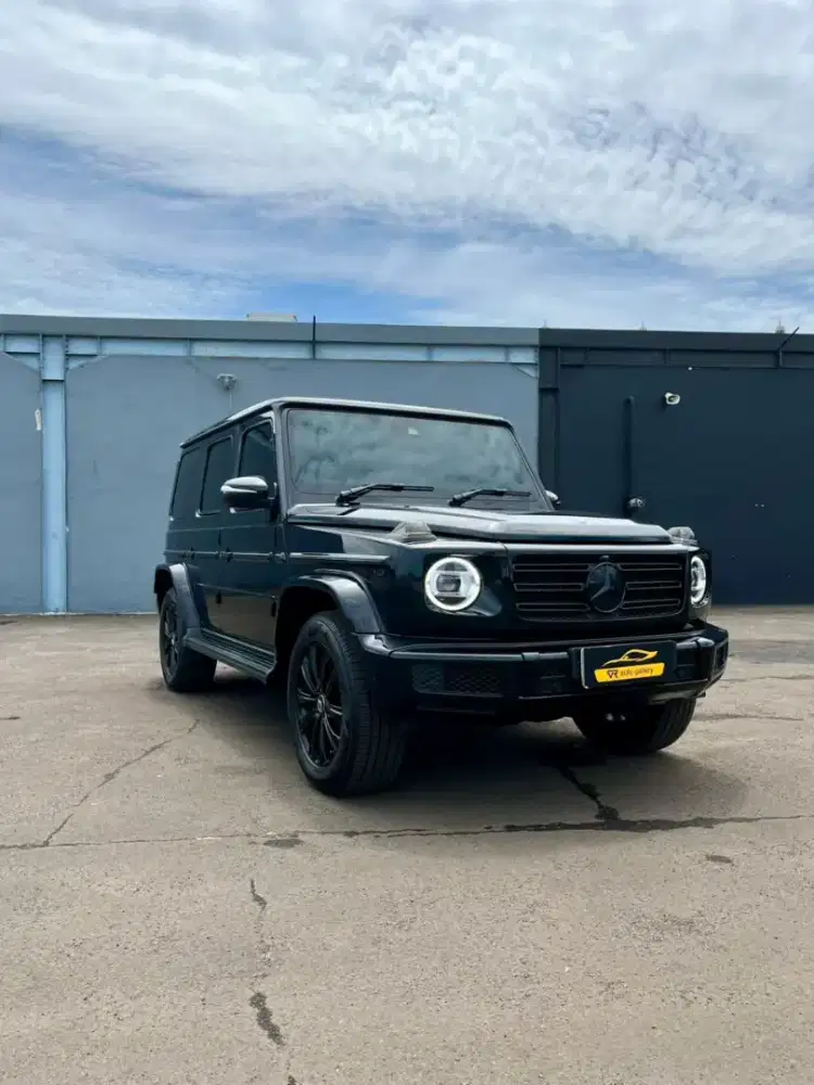 Mercedes-benz G400 G Manufaktur