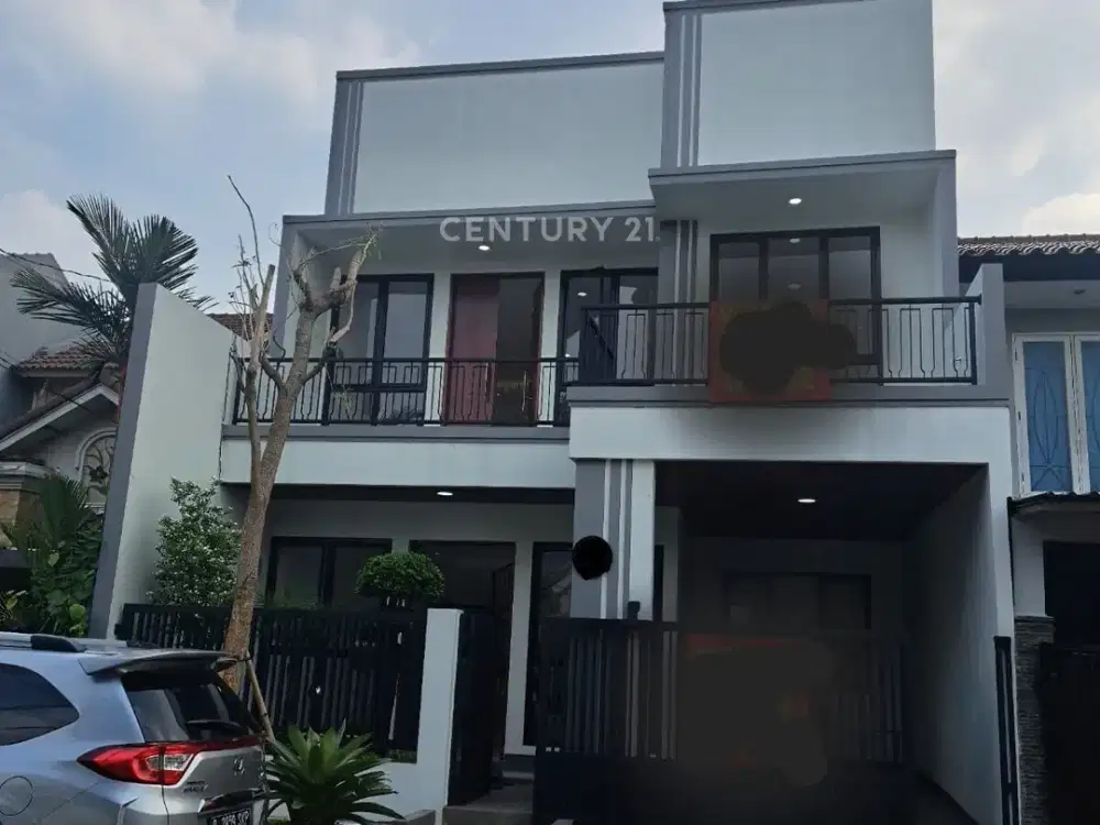 Dijual Rumah Bagus Strategis Di Graha Raya