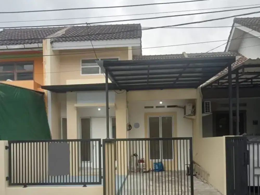 Rumah di Perumahan Paradise Serpong city, Serpong  Tangsel