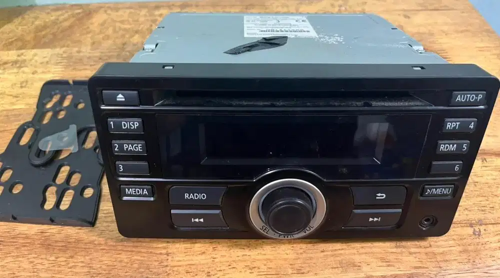 Head unit Expander sport 2019