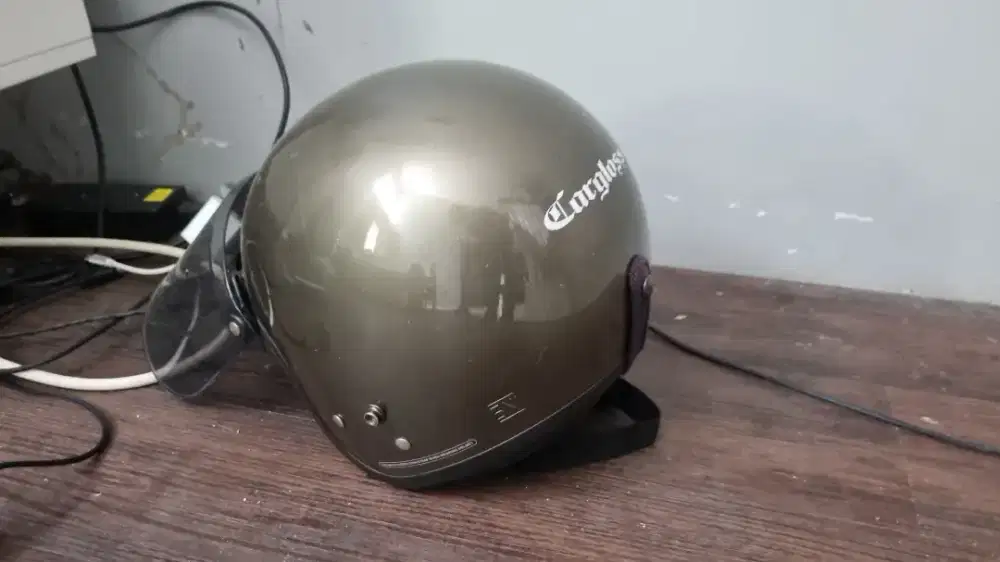 Helm cargloss abu2