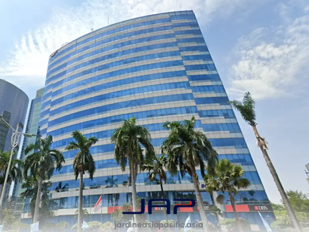 Sewa Kantor Pondok Indah Office Tower 2 Luas 259M2 Bare Lokasi Strategis