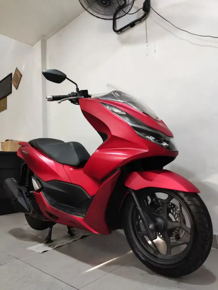 PCX 160 CBS 2022 / 2021 Akhir Mulus Orisinil Plat Jakarta ABBA