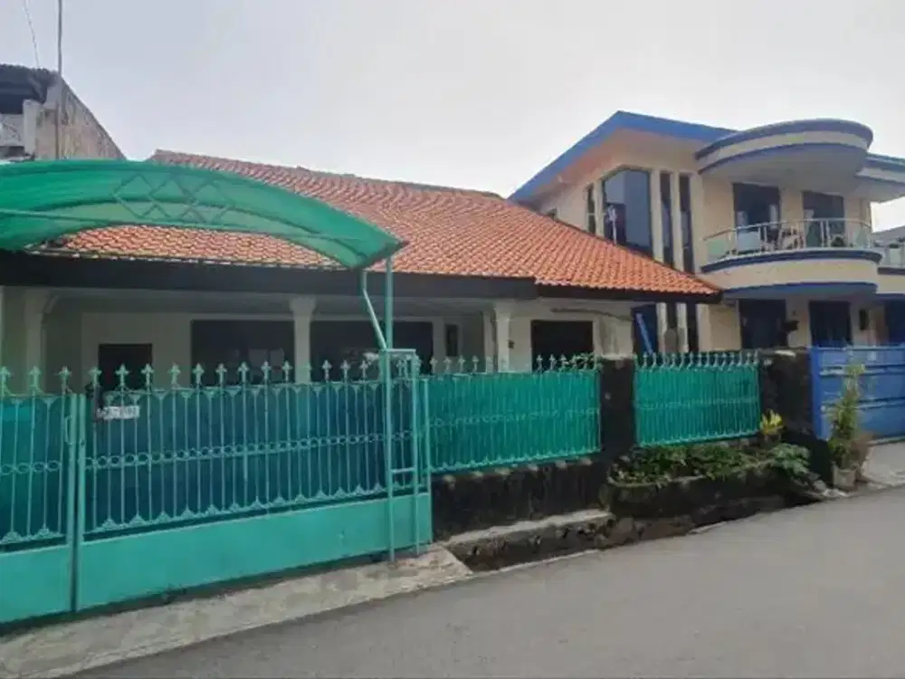 Di Jual Rumah 2 Lantai Sangat Strategis di Tomang Tinggi, Grogol Petamburan, Jakarta Barat