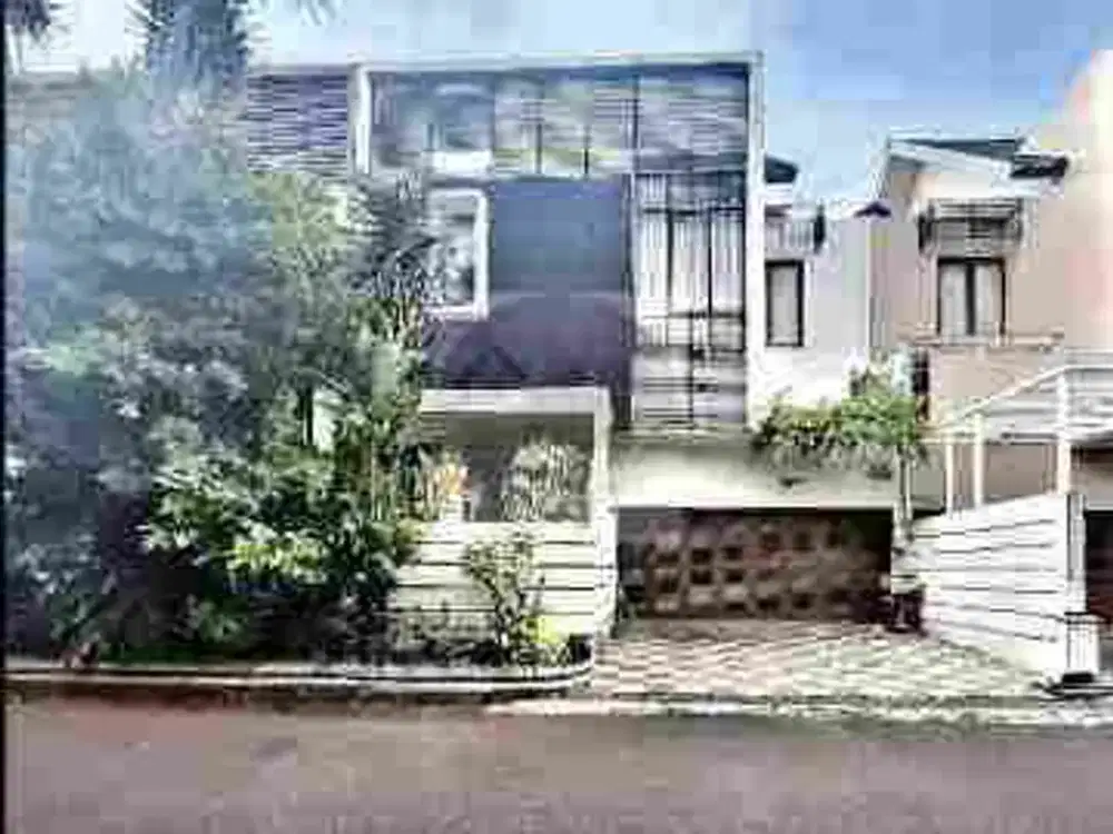 town house ‼️ Billy moon billymoon pondok kelapa