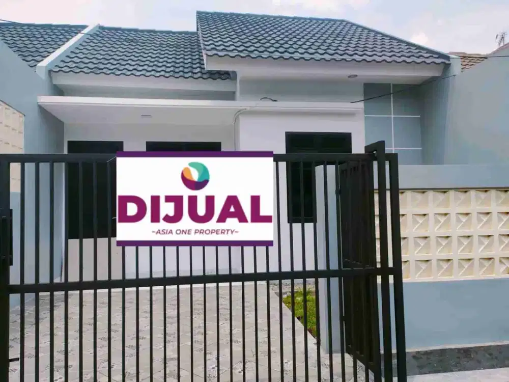 Rumah Baru Renov Siap Huni Di Wisma Asri 1 Bekasi Harga Bagus