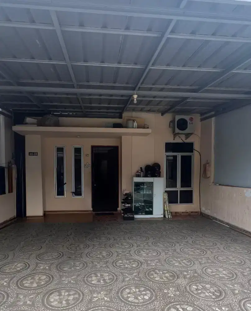 Rumah Komplek Griya Duta Mas sukarela cluster akasia