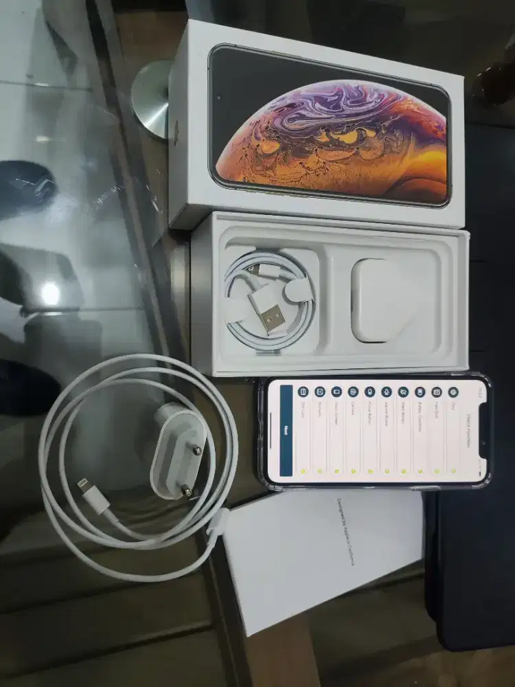 Iphone xs 256gb all operator ios 18.7.1