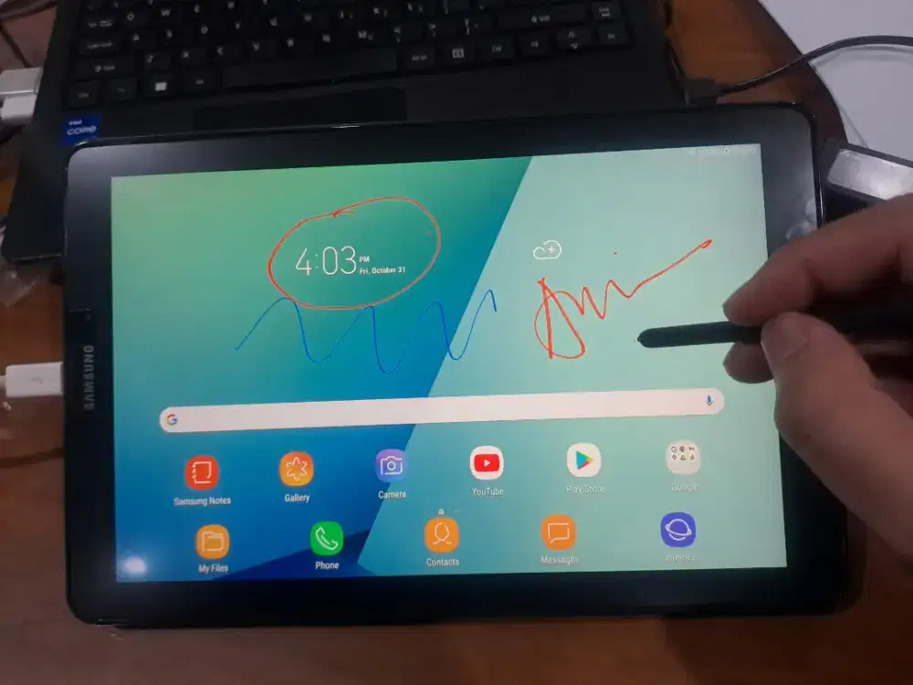 Samsung TAB NOTE 10.1 with S PEN
