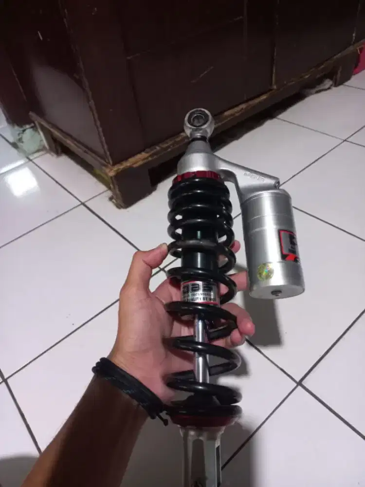 Shock breaker DBS