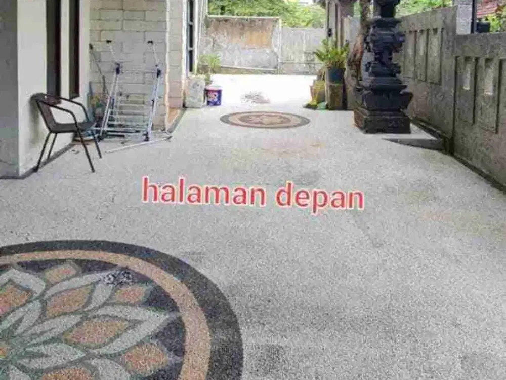 DIJUAL VILLA LANTAI 2 LOKASI TEUKU UMAR BARAT KEROBOKAN