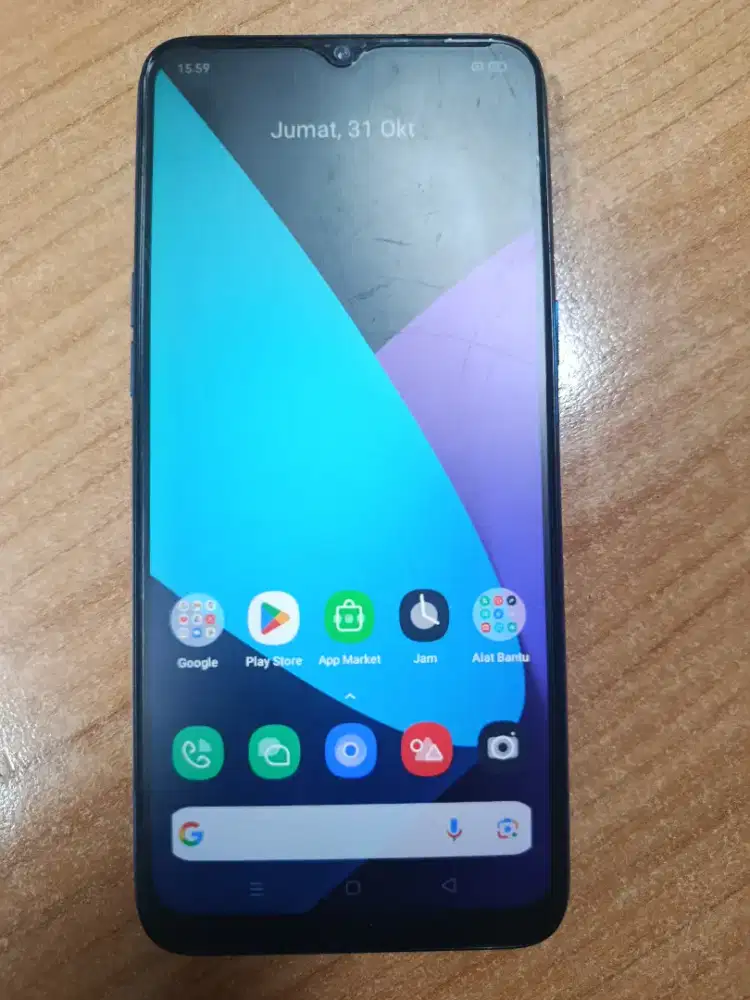 Jual HP Realme 5s