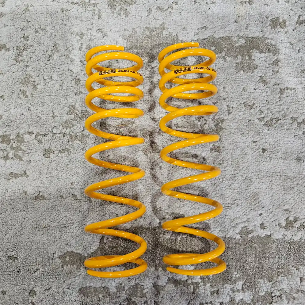 Spring / Per OHLINS Original type YA740 shock Xmax