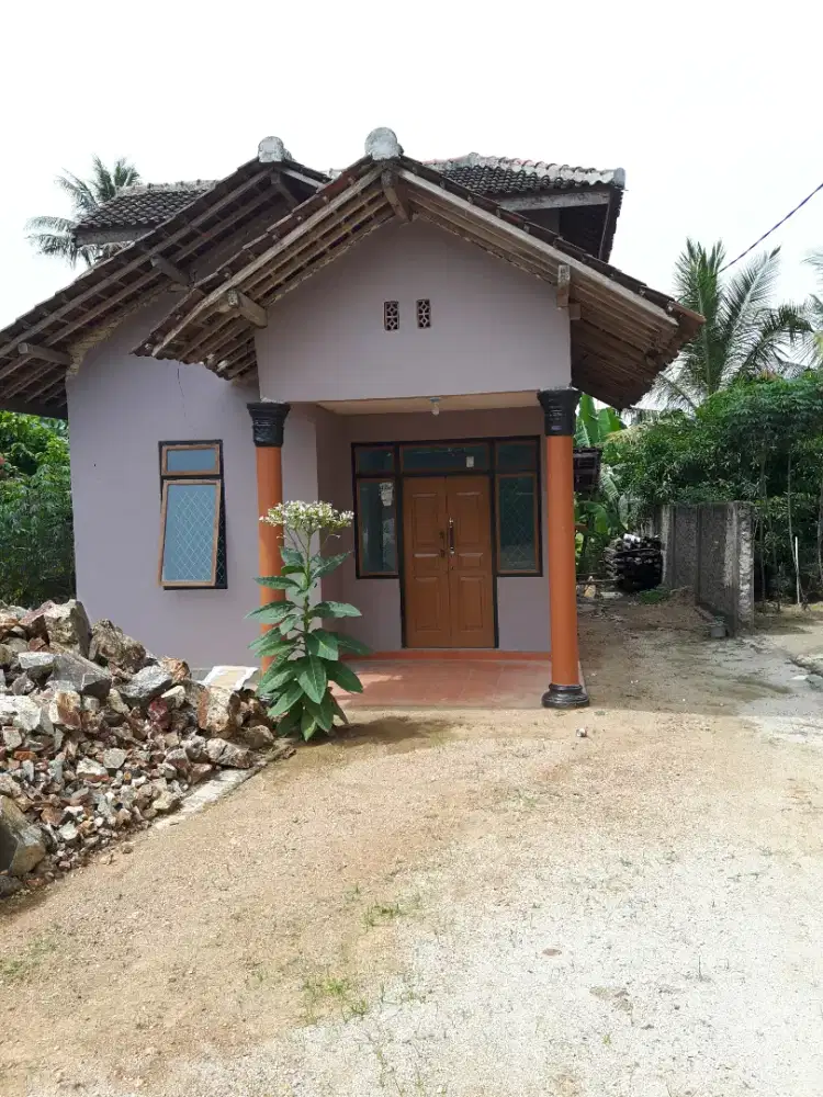 Rumah Dikontrakan