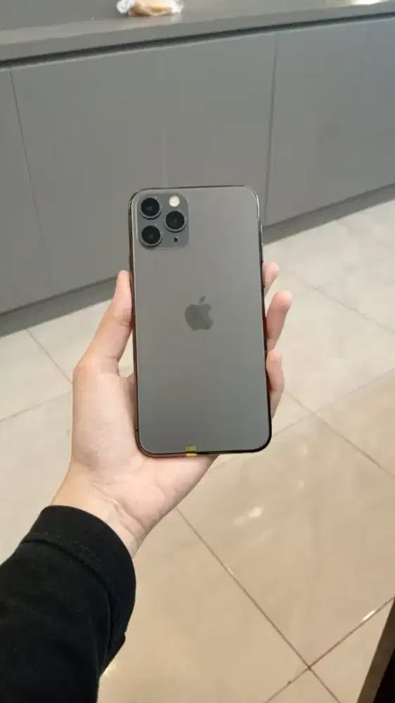 IPHONE 11 PRO 256 SECOND INTER WIFI FULLSET NORMAL