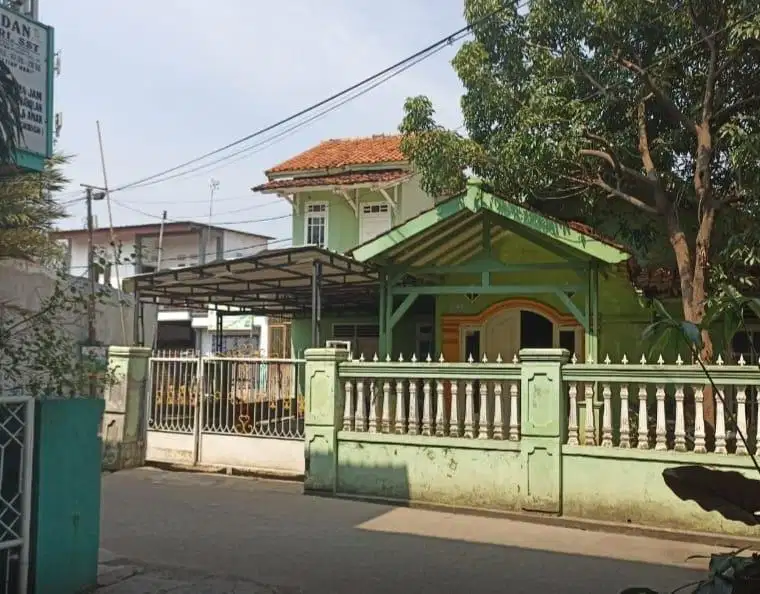 Dijual Rumah Murah stategis Kota Bekasi