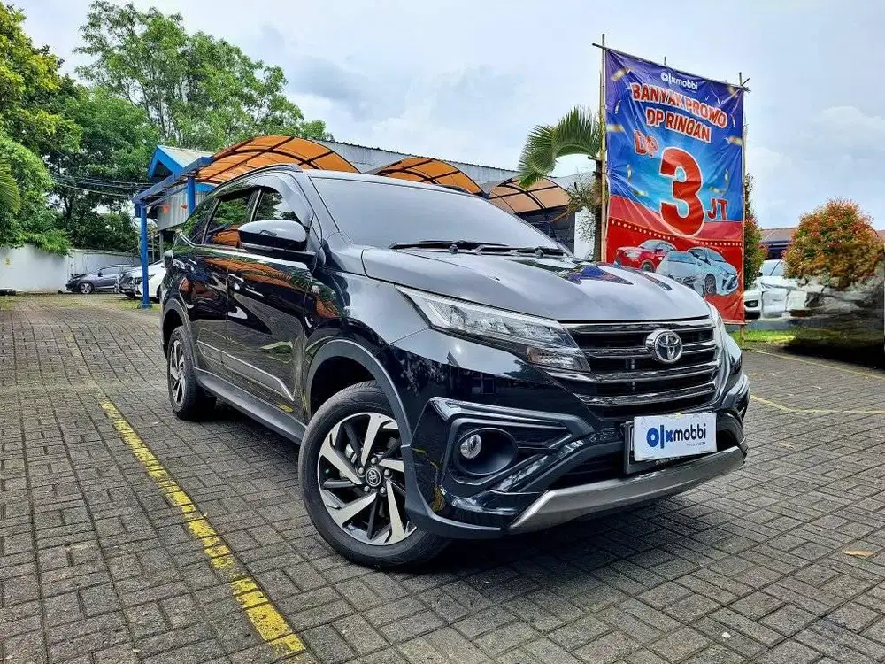[OLXmobbi] PAJAK PANJANG - TOYOTA RUSH 1.5 GR SPORT MATIC 2022