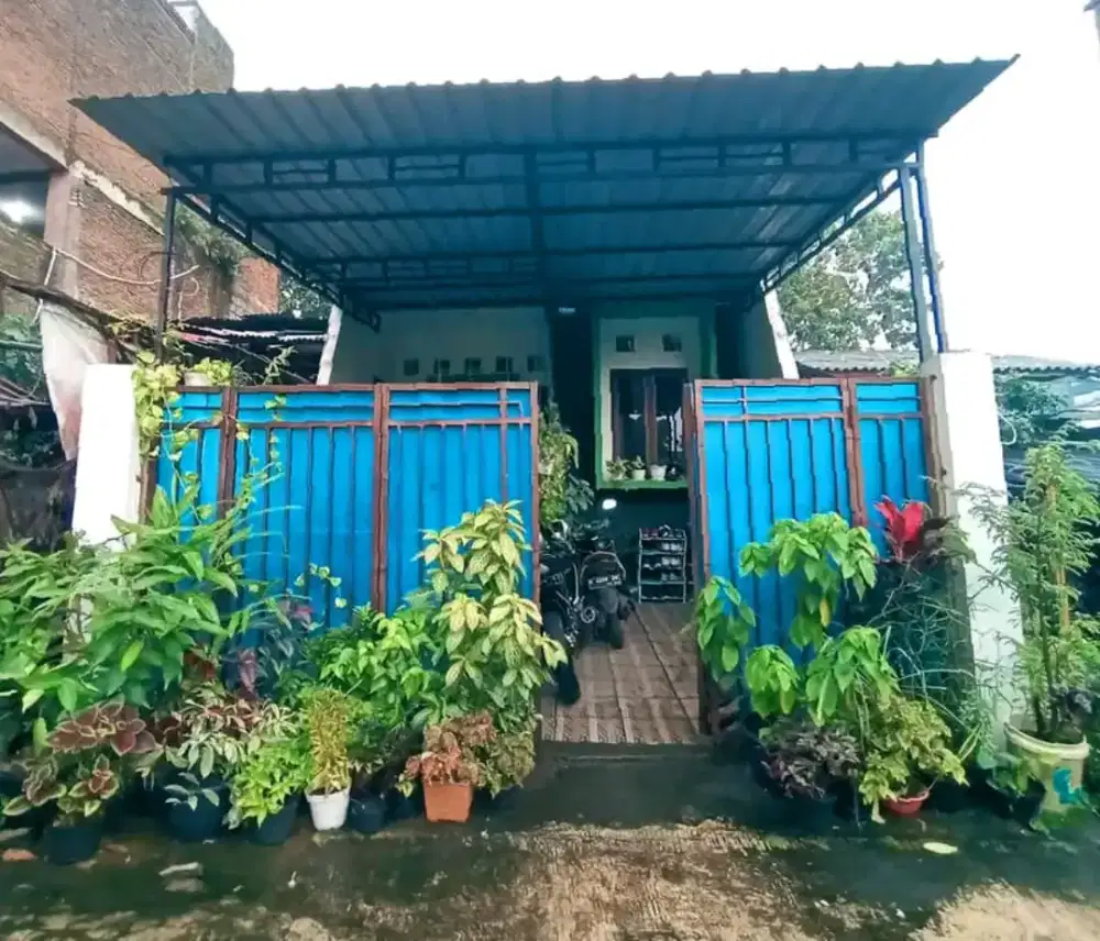 RUMAH READY CANDI PENATARAN KALIPANCUR MANYARAN