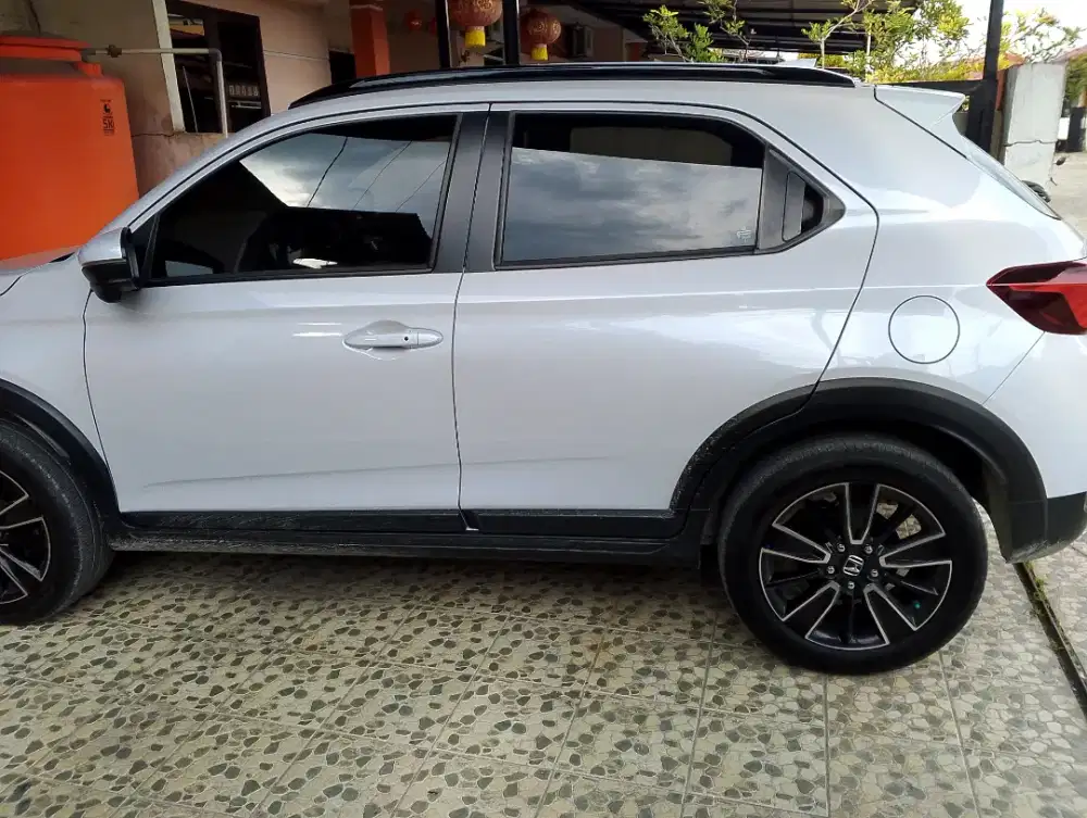 WRV RS HS Matic Sensing tipe tertinggi