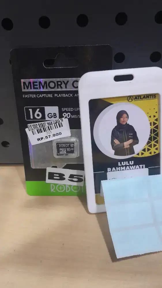 MMC ROBOT 16GB CLASS 10