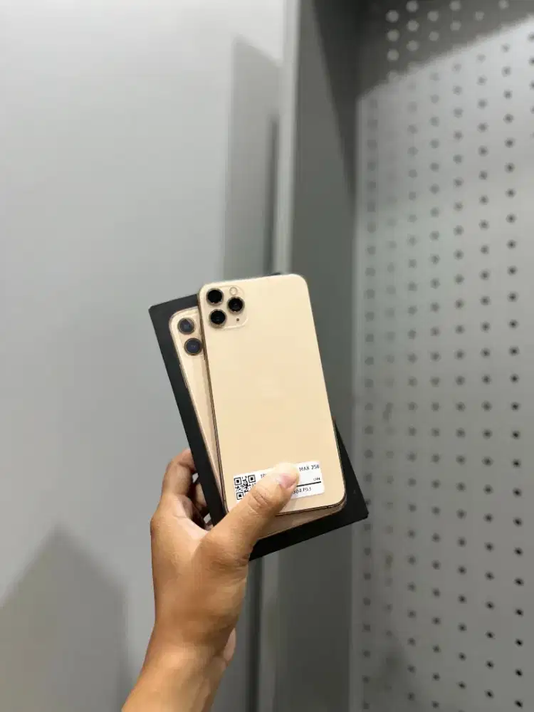 IPHONE 11 PRO MAX 256 INTER ALL OPERATOR