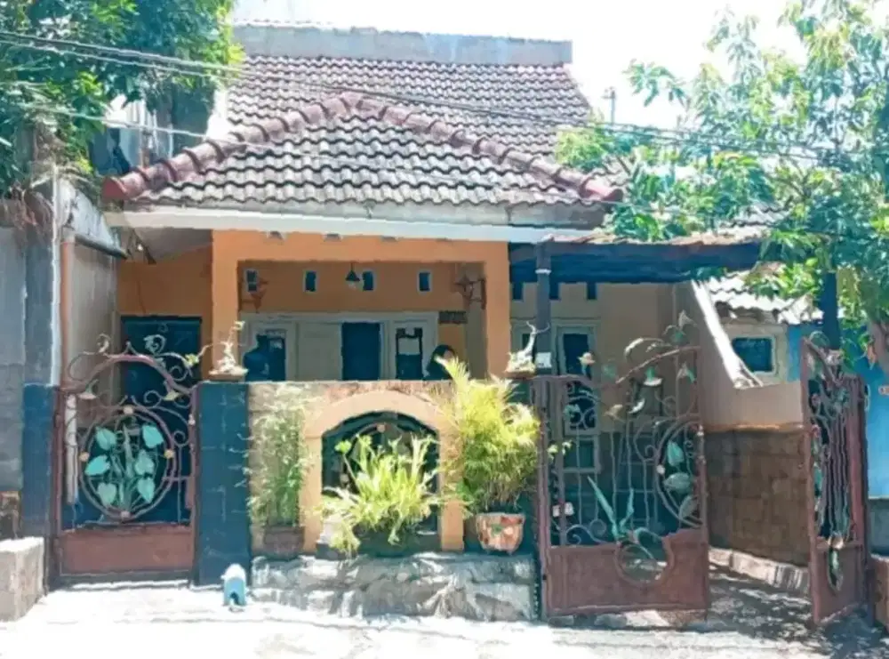RUMAH READY TAMAN PURI SARTIKA UNNES SAMPANGAN