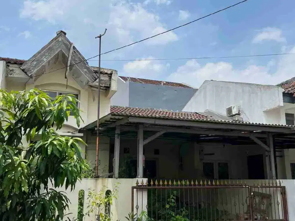 Dijual rumah di Gading Serpong