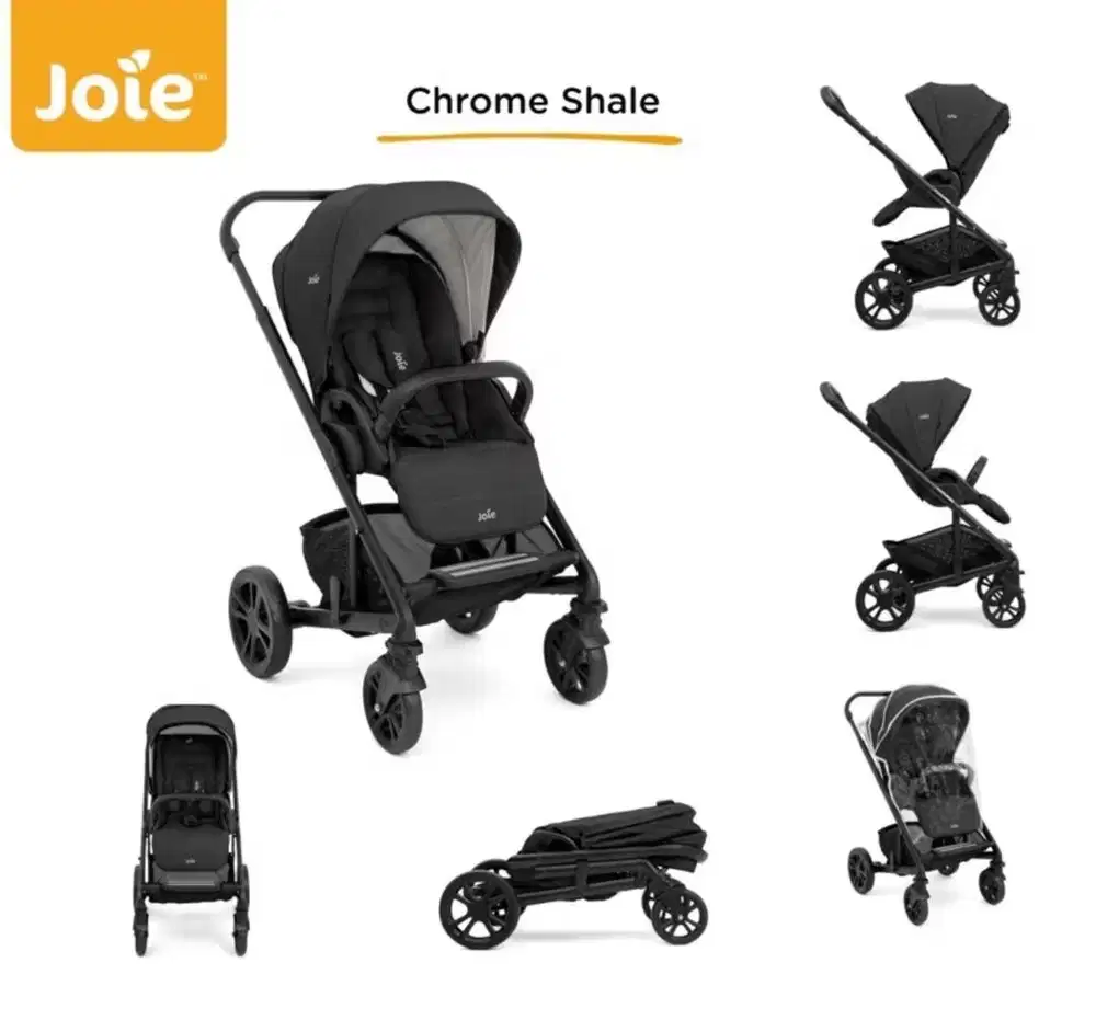 Stoller baby merk jole